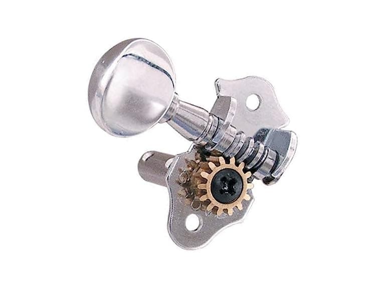 Grover H98N Horizontal Machine Head - Image 1