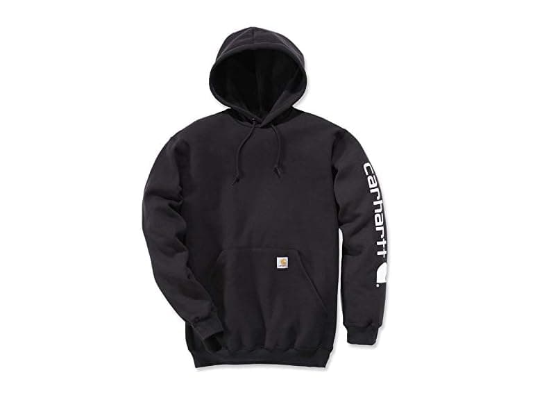 Carhartt Men's Signature Sleeve Logo - Image 1
