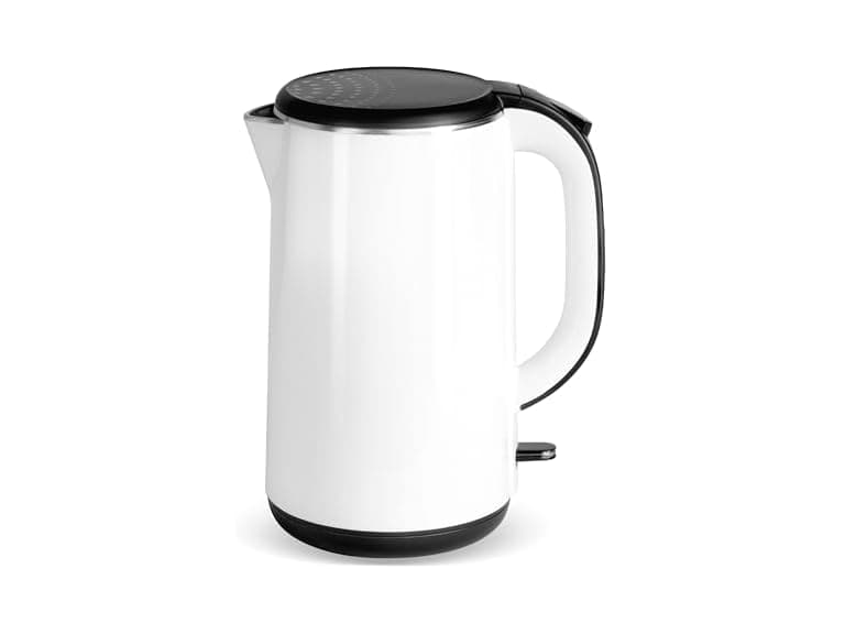 YSSOA Electric Kettle, 1.8L Double Wall - Image 1