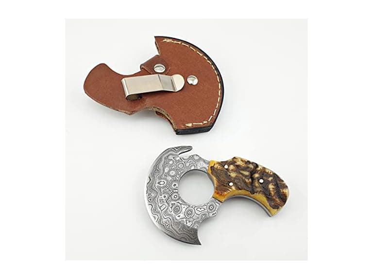 Vetus Knives Skinning Knife - Image 1