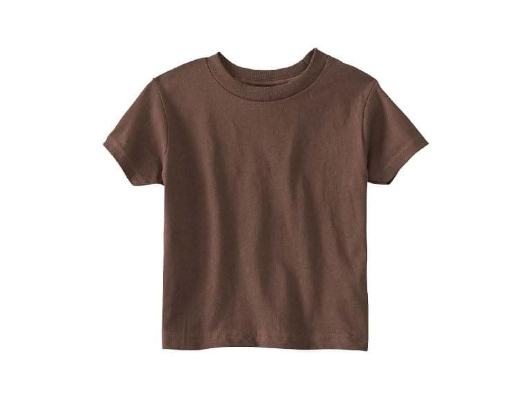 Rabbit Skins (5-6) 5.5 Oz. Jersey T-Shirt - Image 1