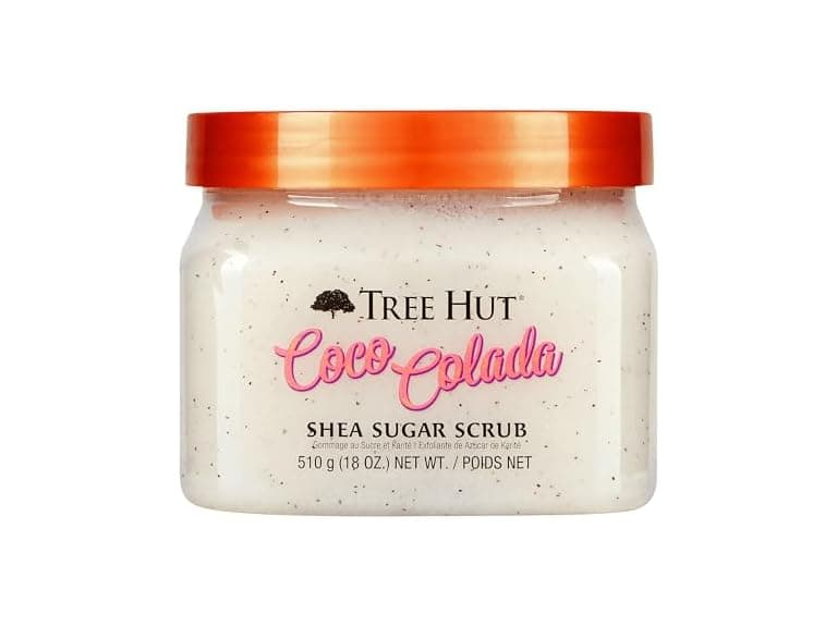 Tree Hut Coco Colada Sugar Scrub - Image 1