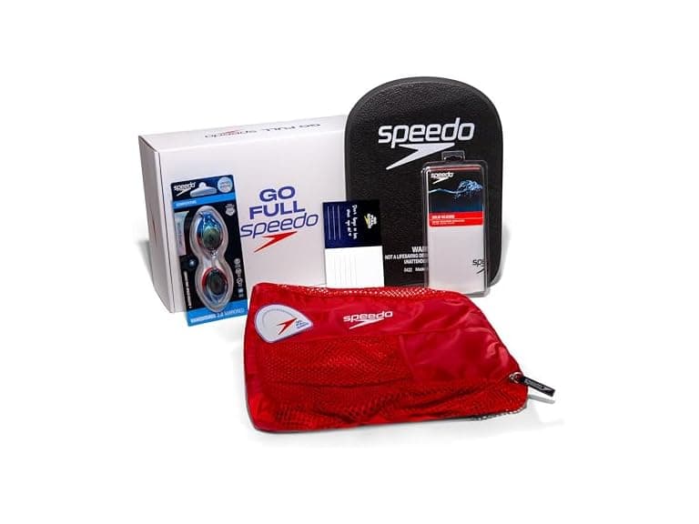 Speedo Champion Swim Bundle Box - Image 1