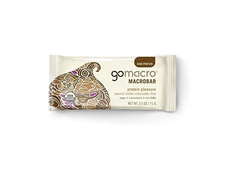 GoMacro MacroBar Organic Peanut Butter C - Image 1