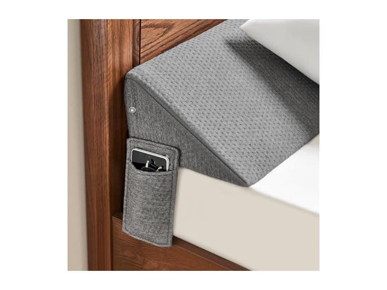 IFNOW Bed Wedge Pillow - Image 1
