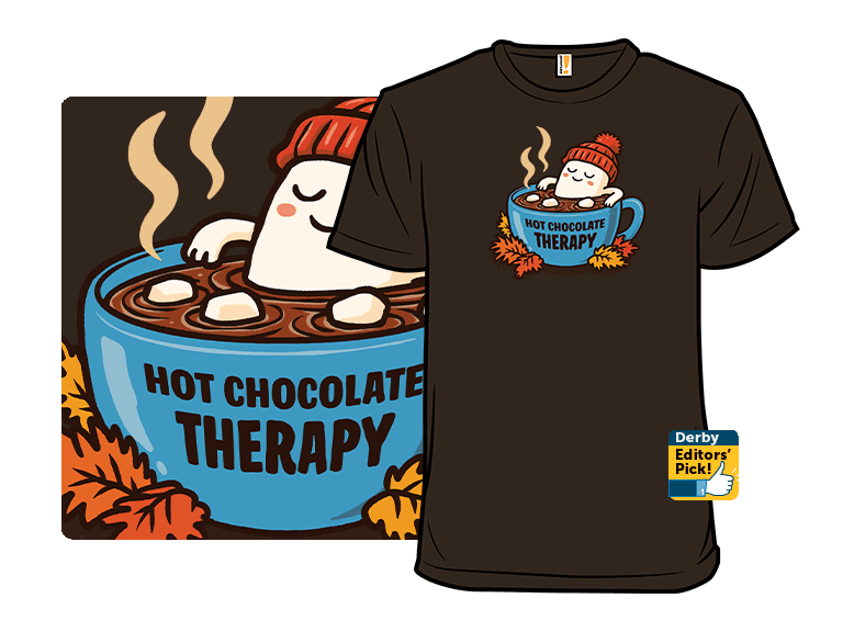 Hot Chocolate Therapy