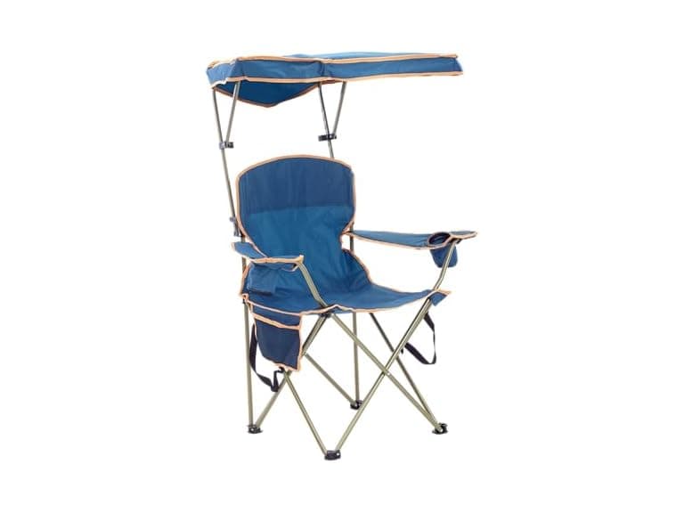 Quik Shade MAX Relaxing Chair Blue - Image 1