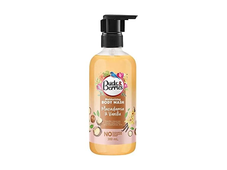 Buds & Berries Buds & Berries Moisturising Macadamia - Image 1