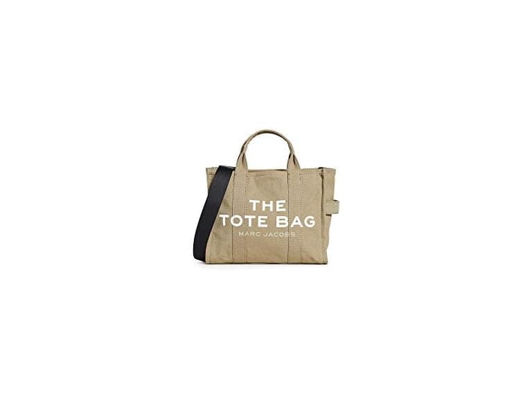 Marc Jacobs The Medium Tote Bag Slate Green One Size  (Open Box) - Image 1