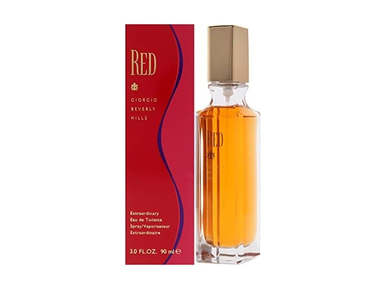 Giorgio Beverly Hills Red EDT 3.0oz W - Image 1