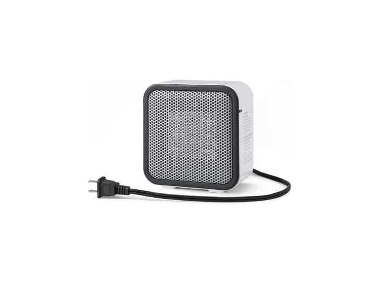 Amazon Basics Portable Mini Heaters - Image 1