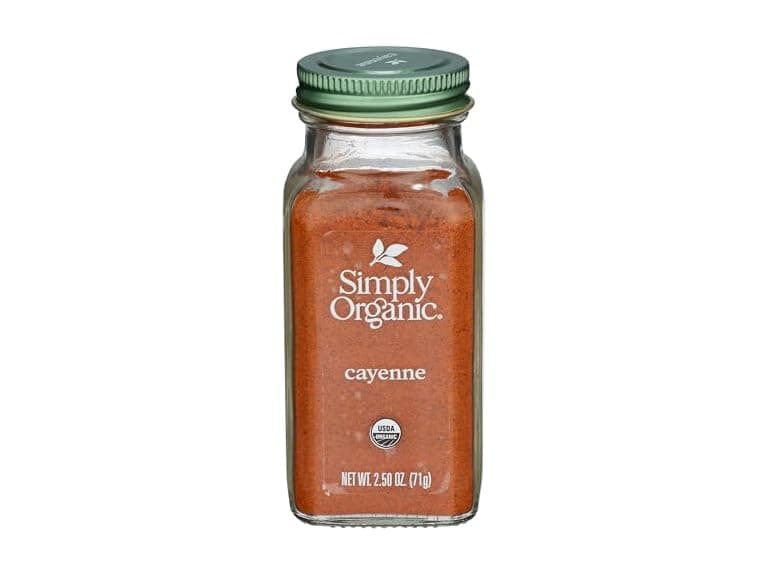 SIMPLY ORGANIC Organic Cayenne, 2.5 OZ - Image 1