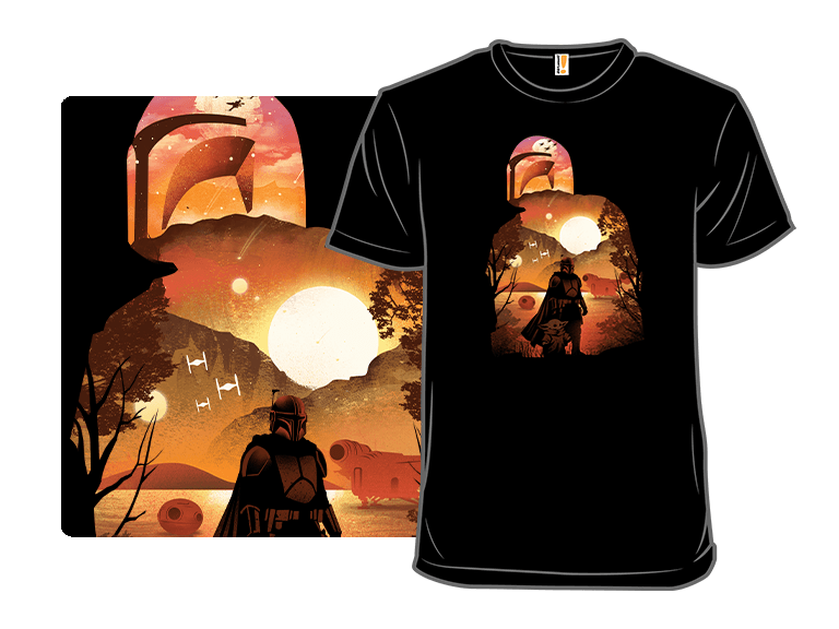 Hunter's Sunset - Image 1