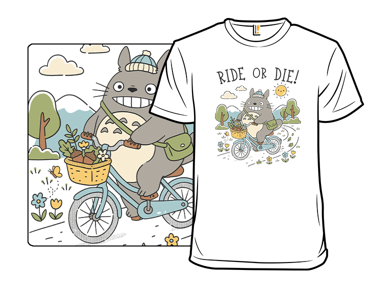 Ride or Die! - Image 1