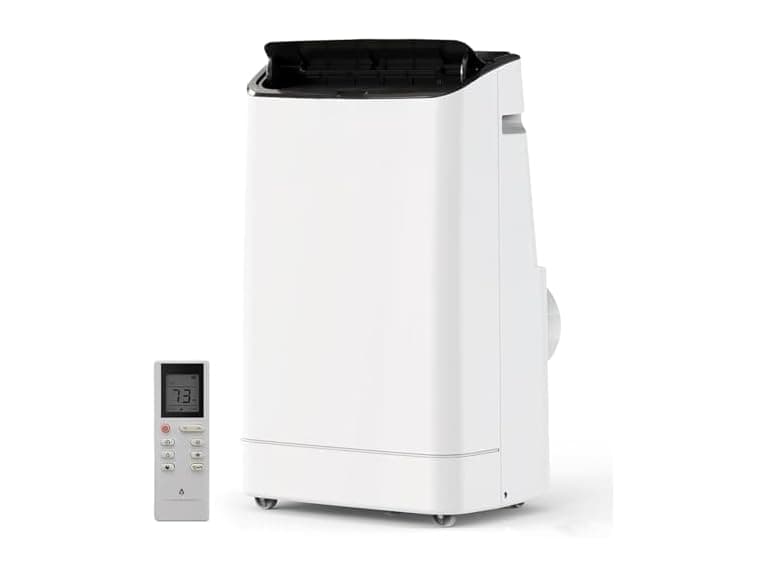 PrecisionAuto 14000 BTU Portable Air Conditioner - Image 1