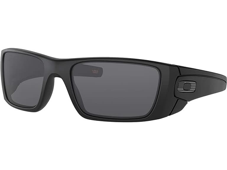 Oakley Men's OO9096 Fuel Cell Wrap Sunglasses - Image 1