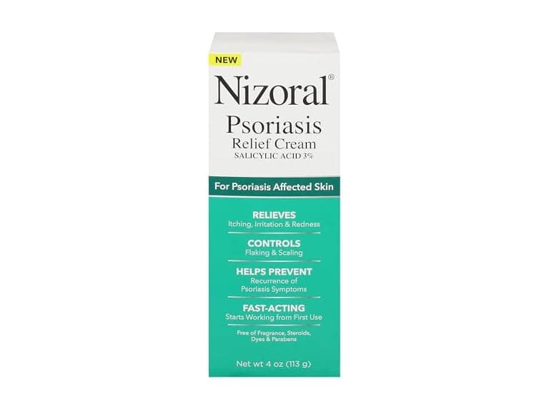 Nizoral, Psoriasis Relief Cream - Image 1