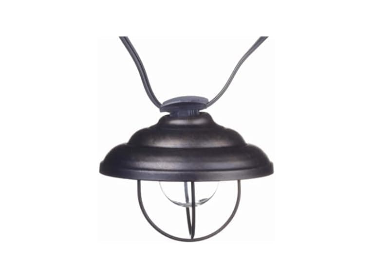 Globe Electric Porto String 10 Light Set