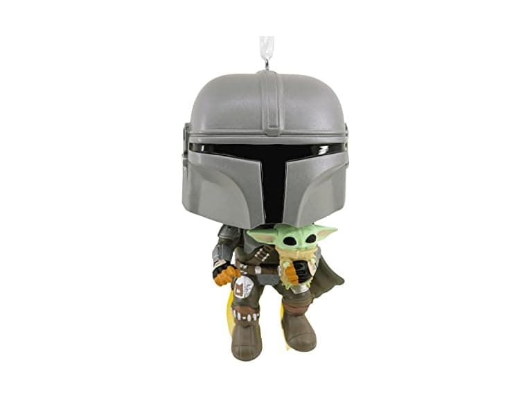 The Mandalorian Funko POP! Ornament - Image 1