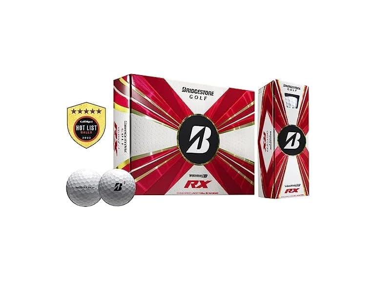 MX Seven Bridgstone Golf Tour B RX - Image 1