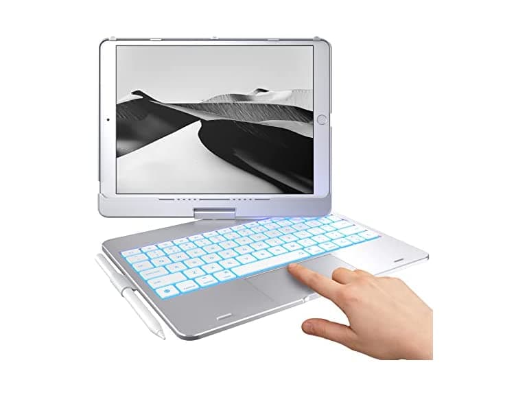 Typecase iPad 10.2 Keyboard Case - Image 1