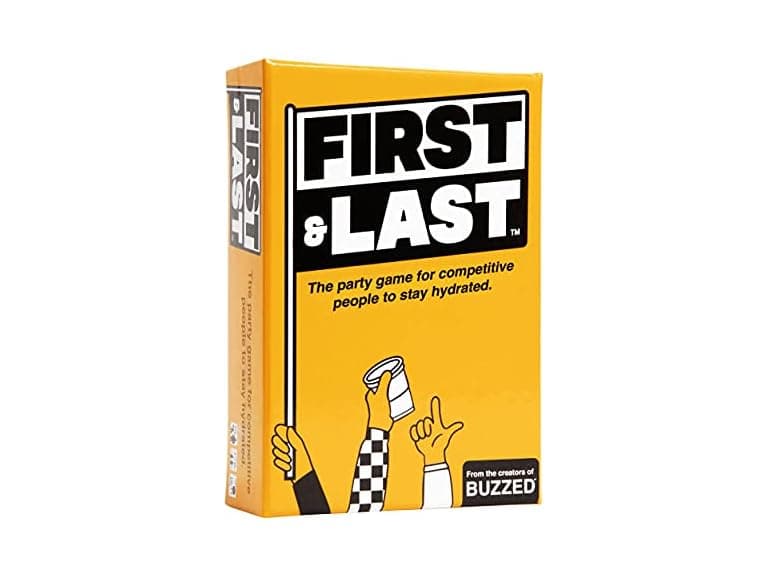 WHAT DO YOU MEME? First & Last - Image 1