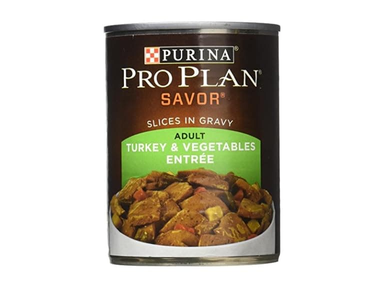 1CT Nestle Purina Petcare 13 oz Pro Plan Dog Food - Image 1