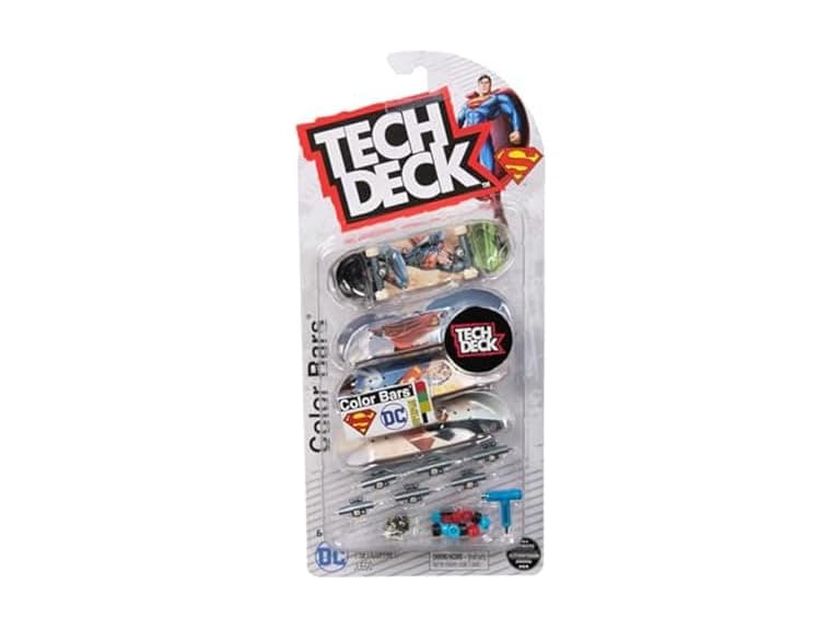 TECH DECK, Ultra DLX Fingerboard 4-Pack - Image 1