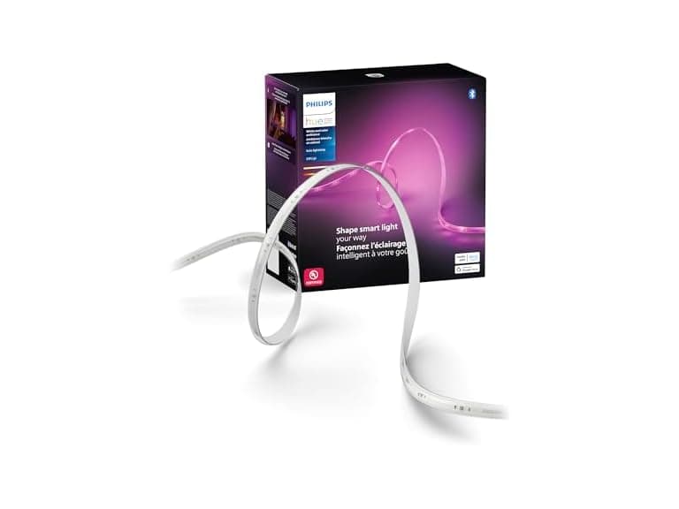 Philips Hue Indoor 33' Smart LED Base Kit - Image 1