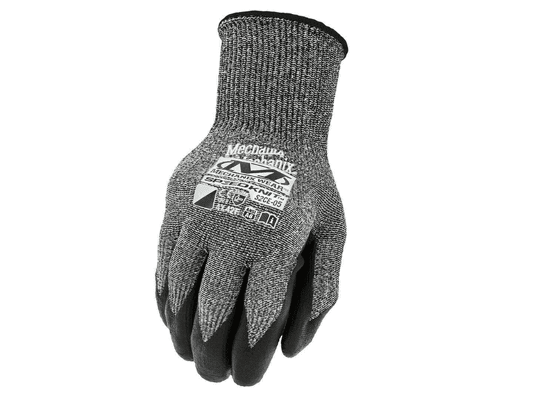 12 PAIRS Mechanix Wear SpeedKnit F6 Black Glove