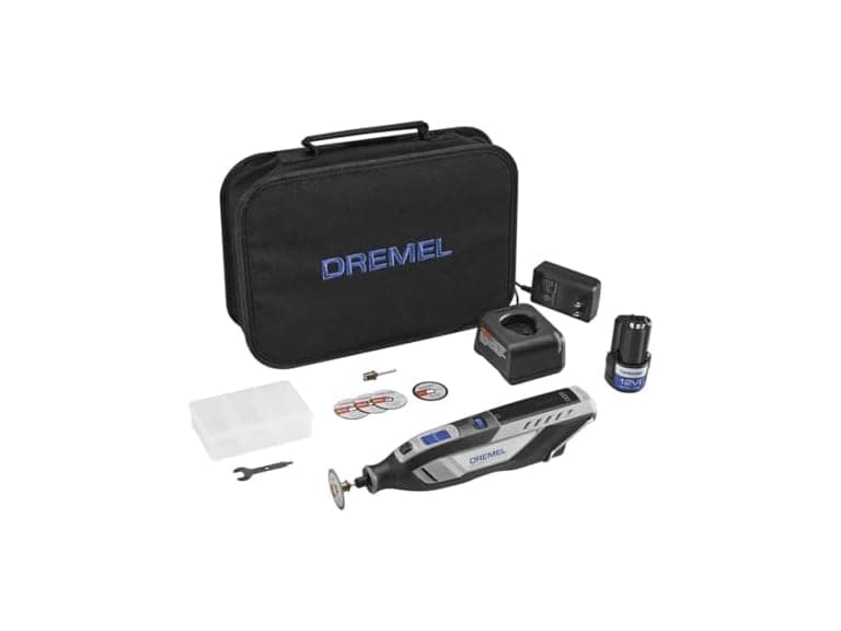Dremel 8250 12V Lithium-Ion Rotary Tool - Image 1