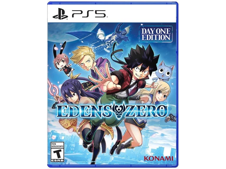 Edens Zero Day One Edition - Image 1