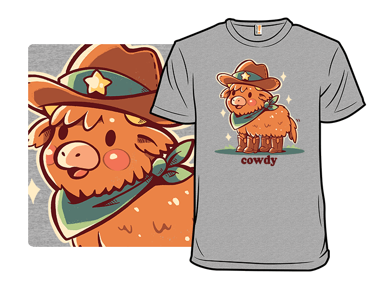 Howdy Cowdy - Image 1