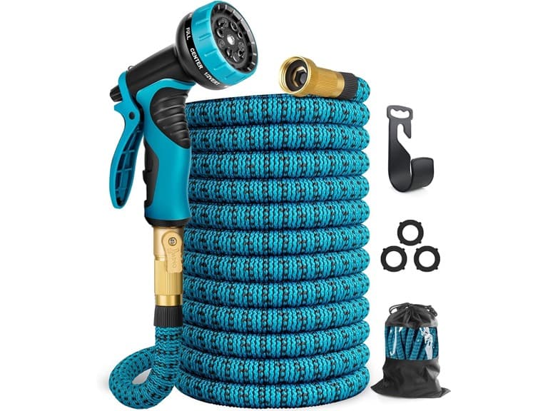 50FT Expandable Garden Hose - Image 1
