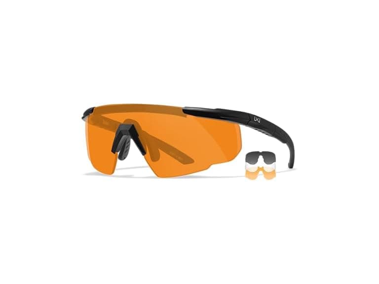 Wiley X Saber Advance Eyewear - Image 1
