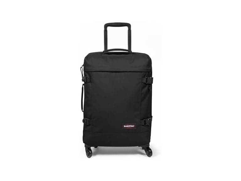 EASTPAK TRANS4 S – 44L Small Cabin Wheeled Luggage - Image 1