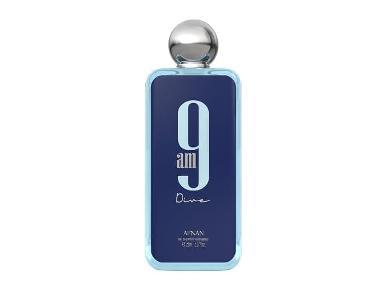 Afnan 9 AM Dive Unisex EDP - Image 1