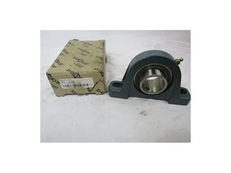 Dodge P2B-SC-107, Dodge 2-Bolt Pillow Block  - Image 1