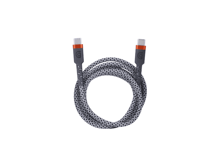 6FT 60W Ultra Durable USB-C to USB-C