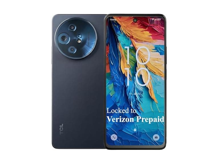 (NEW) Verizon Prepaid Alcatel 50 XL NXTPAPER 5G (T704), 128GB
