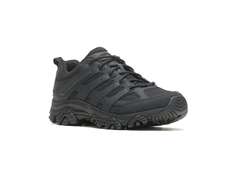 Merrell Men's Moab 3 Tactical Industrial Shoe  (Open Box) - Image 1