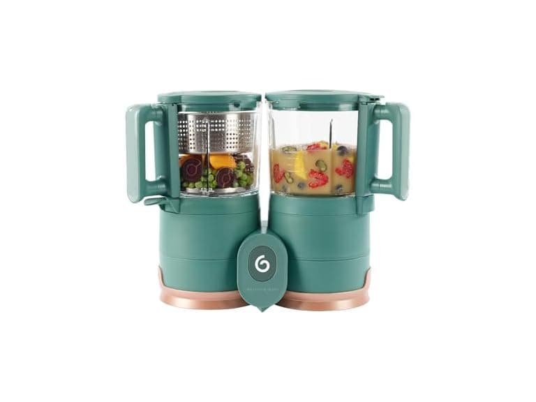 Babymoov Duo Meal Glass Food Maker - Image 1