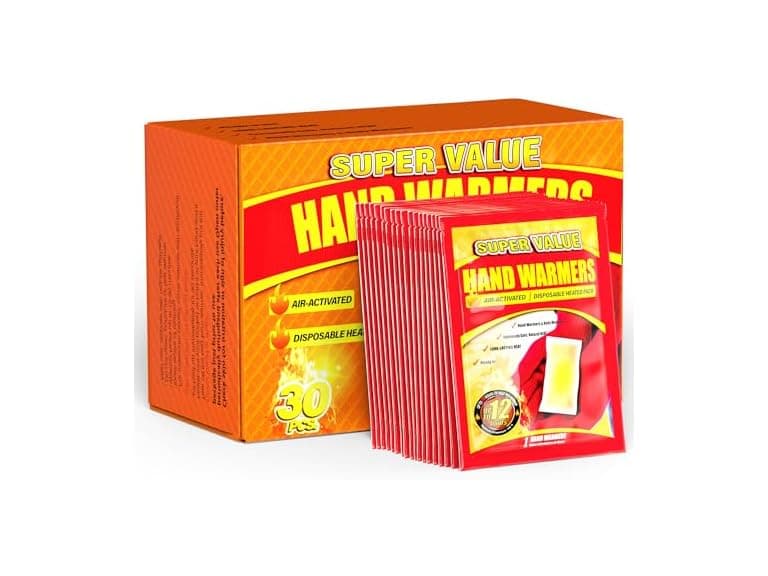 GEELGRY Disposable Hand Warmers - Image 1