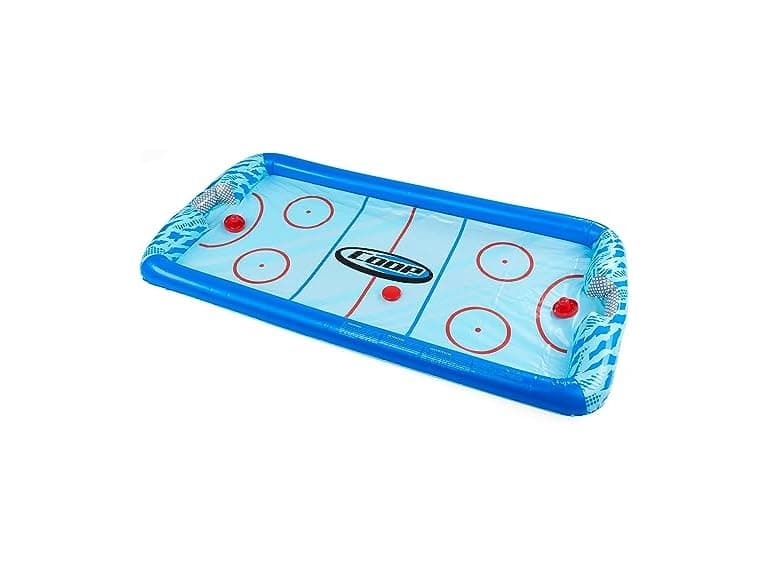 SwimWays Water Floating Table Hockey Set