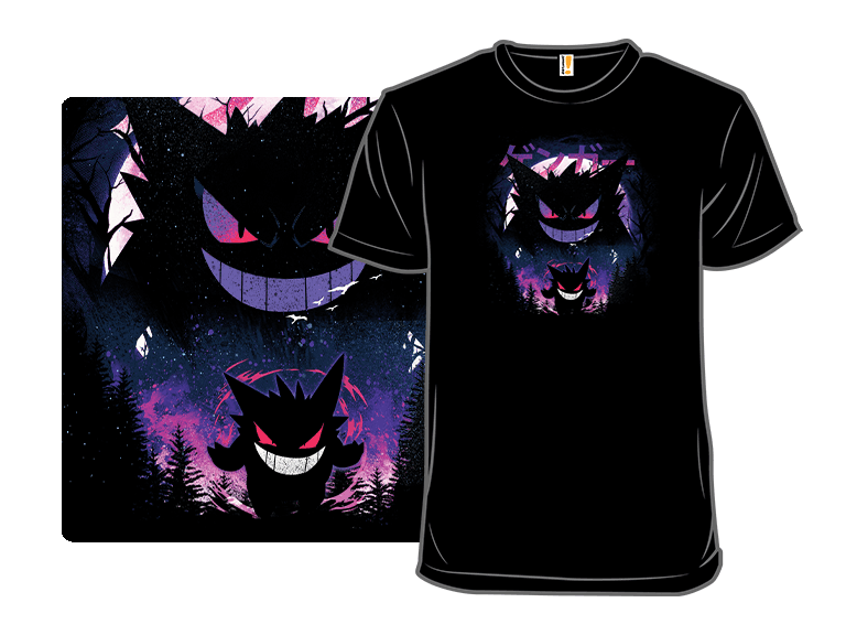Ghost Type Monster - Image 1