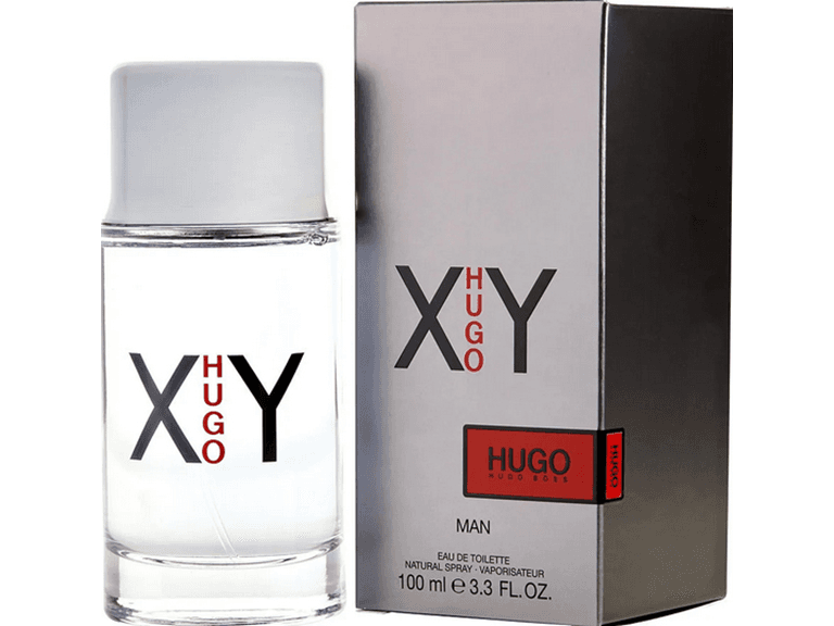 Hugo XY by Hugo Boss EDT Spray 3.3 oz - Image 1