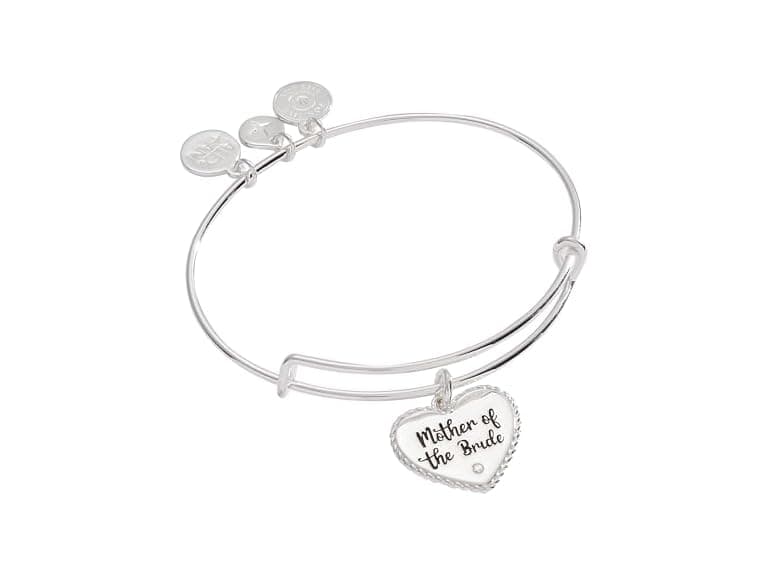 Alex and Ani In-Line Arrow Bangle - Image 1