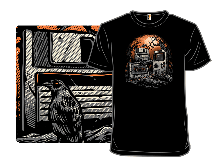 Retro Graveyard - Image 1