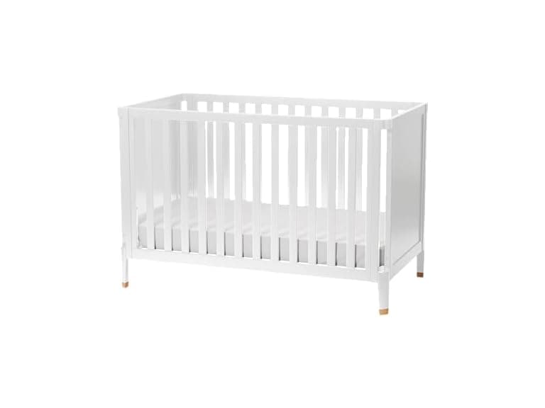 Little Seeds Aster 4-in-1 Convertible Crib - Image 1