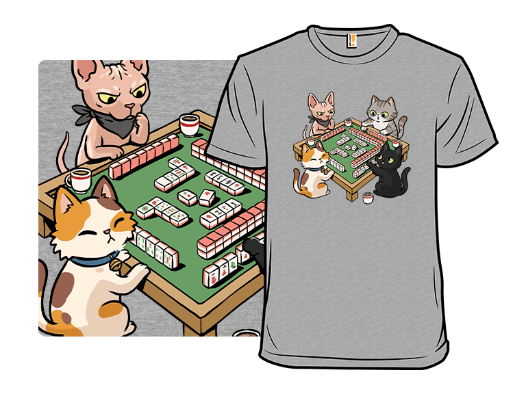 Meowjong - Image 1